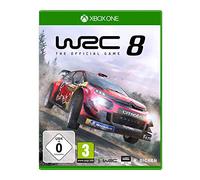 Microsoft Xbox One Game WRC 8 New