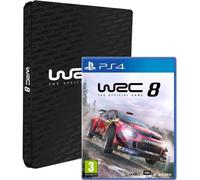 WRC 8 Collector's Edition (PS4) - Brand New & Sealed Free UK P&P