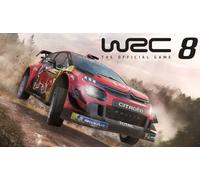 WRC 8: FIA World Rally Championship