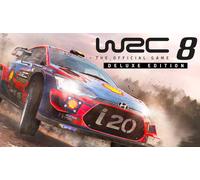 WRC 8 FIA World Rally Championship Deluxe Edition