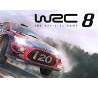 WRC 8 FIA World Rally Championship Deluxe Edition (PC) Steam Key - GLOBAL