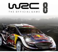 WRC 8 FIA World Rally Championship EU Epic Games CD Key