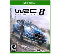 WRC 8 FIA World Rally Championship (import version: North America) - XboxOne