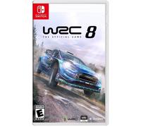 WRC 8: FIA World Rally Championship (NSW) Nintendo (Nintendo Switch) (US IMPORT)