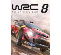 WRC 8 FIA World Rally Championship PC (EPIC) (Europe & UK)