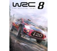 WRC 8 FIA World Rally Championship (PC) - Steam Gift - GLOBAL