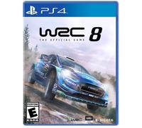 WRC 8: FIA World Rally Championship (PS4) PlayStatio (PlayStation 4) (US IMPORT)