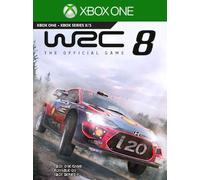 WRC 8 FIA World Rally Championship Xbox One Key EUROPE