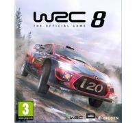 Wrc 8 Juego para Consola Sony PlayStation 4 PS4