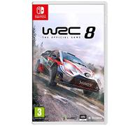 WRC 8 - Nintendo Switch