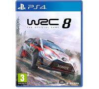 WRC 8 PS4 (EU Import) NEW DISPATCH TODAY BY 2 P.M.