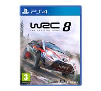 WRC 8 - Thrilling Racing Game Experience - PlayStation 4