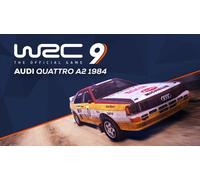 WRC 9 Audi Quattro A2 1984