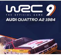 WRC 9 - Audi Quattro A2 1984 DLC Steam CD Key