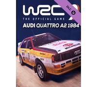 WRC 9: Audi Quattro A2 1984 (PC) - Steam Key - GLOBAL