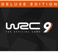 WRC 9 FIA World Rally Championship Deluxe Edition EU PC Steam CD Key