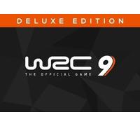 WRC 9 FIA World Rally Championship Deluxe Edition (PC) Steam Key - GLOBAL