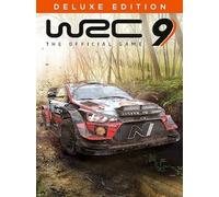WRC 9 FIA World Rally Championship | Deluxe Edition (PC) - Steam Key - GLOBAL