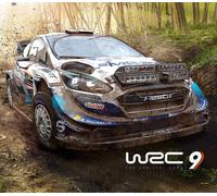 WRC 9 FIA World Rally Championship PC Steam CD Key