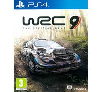 WRC 9 (Guide / Racing) PS4 Playstation 4 NACON