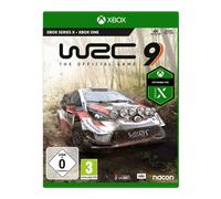 WRC 9 (Microsoft Xbox One)