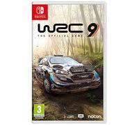 WRC 9 (Nintendo Switch)