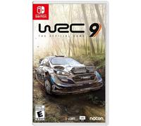 WRC 9 (NSW) - Nintendo Switch