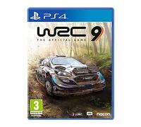 WRC 9 (PS4)