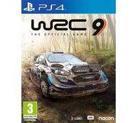 WRC 9 - PS4 - New - Fast Dispatch - Repackaged