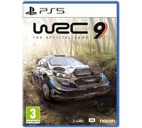 WRC 9 (PS5)