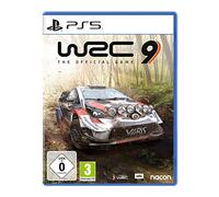 WRC 9 (PS5) (English, Spanish, French, Italian, German)
