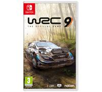 WRC 9: Racing Game for PS4, Xbox One & Switch - Nintendo Switch