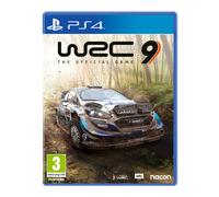 WRC 9: Racing Game for PS4, Xbox One & Switch - PlayStation 4