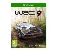 WRC 9: Racing Game for PS4, Xbox One & Switch - Xbox One