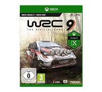 WRC 9 (Microsoft Xbox One)