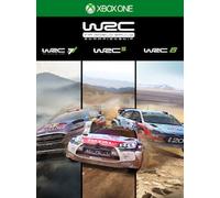 WRC Collection FIA World Rally Championship Xbox Live Key Xbox One EUROPE