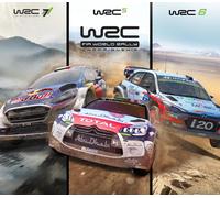 WRC Collection Vol. 1 XBOX One / Xbox Series Account