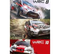 WRC Collection Vol. 2 (PC) - Steam Key - GLOBAL