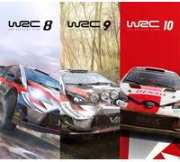 WRC Collection Vol. 2 XBOX One Account