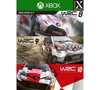 WRC Collection Vol. 2 (Xbox Series X/S) - Xbox Live Account - GLOBAL