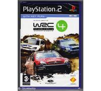 WRC FIA World Rally Championship 04 (PS2)