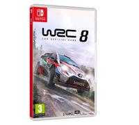 WRC: FIA World Rally Championship 8 Nintendo Switch