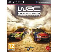 WRC - FIA World Rally Championship (PS3)