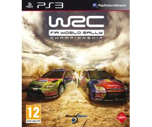 WRC - FIA World Rally Championship (PS3)