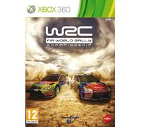 WRC - FIA World Rally Championship (Xbox 360)