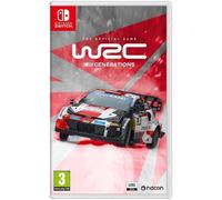Wrc Generations