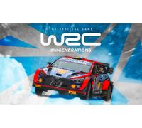 WRC Generations