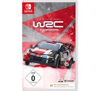 WRC Generations