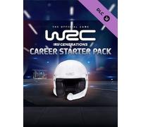 WRC Generations - Career Starter Pack (PC) - Steam Key - EUROPE