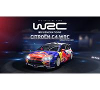 WRC Generations - Citroën C4 WRC 2010